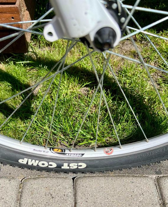 Велосипед Author solution