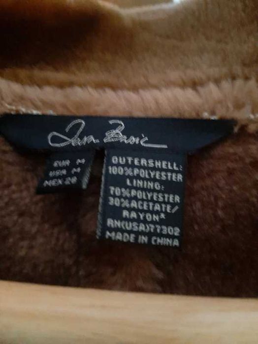 Casaco Zara de Inverno