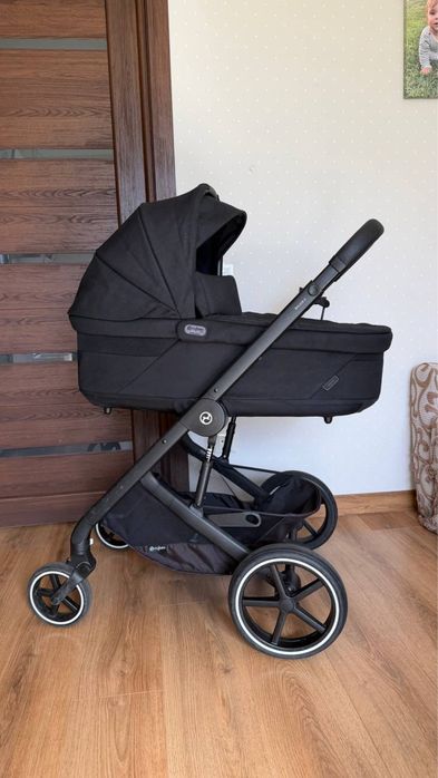 Коляска Cybex Balios S Lux 2 в 1