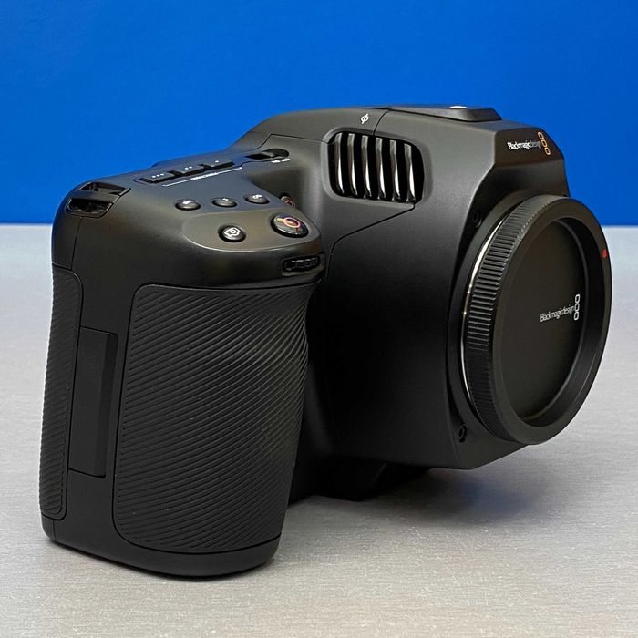 Blackmagic Pocket Cinema Camera 6K Pro