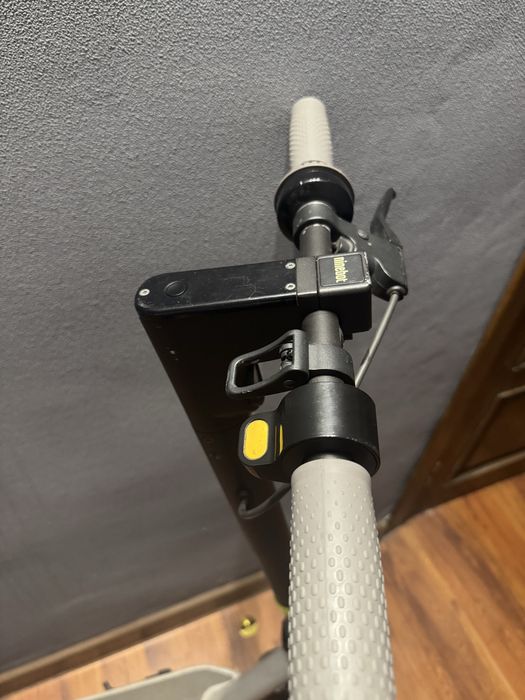 Ninebot g30le , тюнинг
