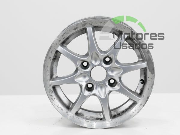 Jantes 14 4x114.3 ET55
