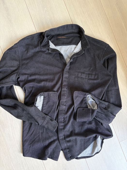 Camisa homem da Adolfo Dominguez