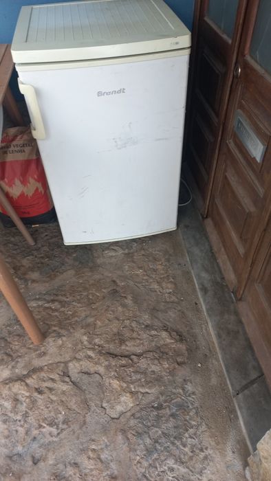 Frigobar funcionando perfeito