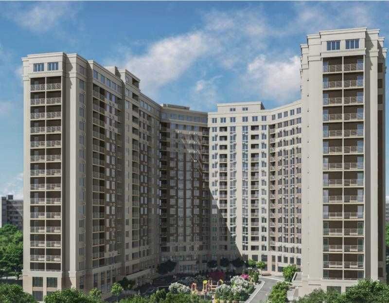 В продаже 1-комнатная квартира в ЖК «Одесские Традиции-2»! Глушко