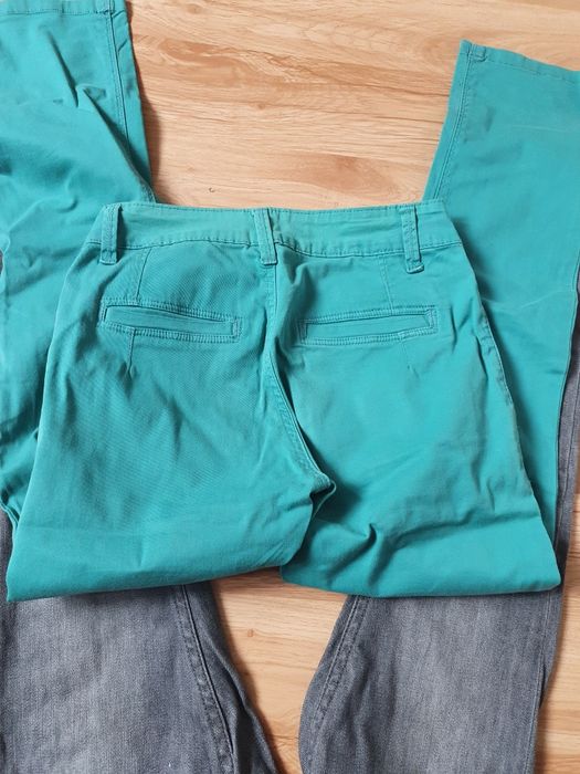 2 pary spodni chłopięcych 134