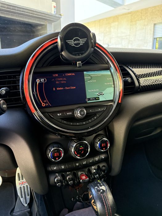 Mini cooper sd f56 Full