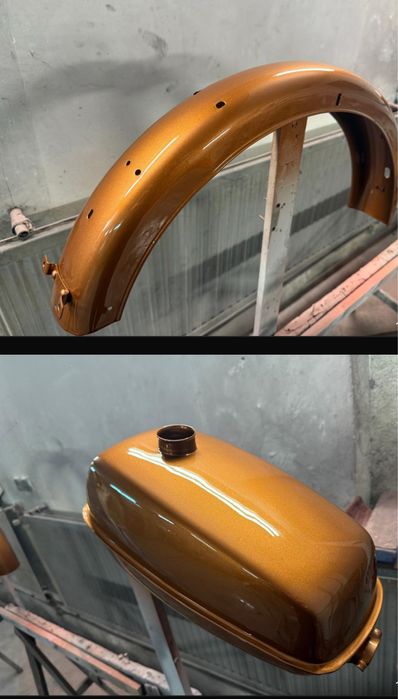 Renowacja motocykli naprawy bieżace MZ Simson Romet  WFM WSK Jawa DKW