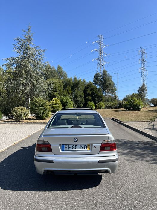 BMW 530d e39 m57