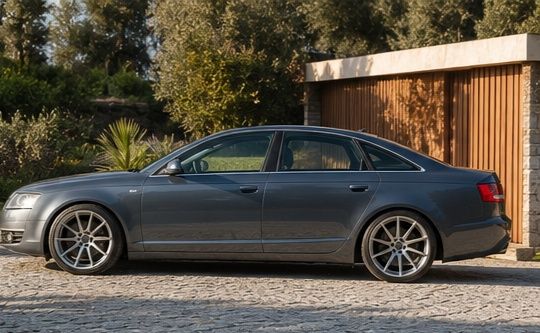 Audi A6 3.0 TDI QUATTRO 225CV 4x4