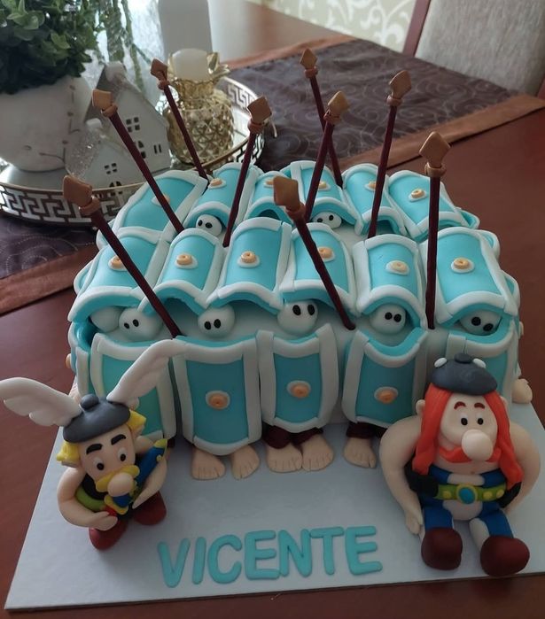 Bolos Aniversário