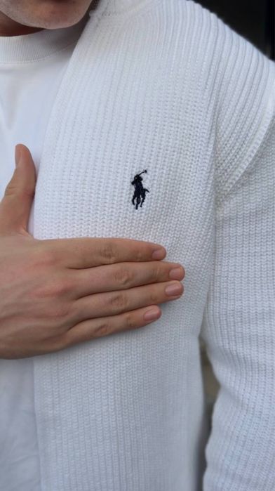 Кардигани від Polo Ralph