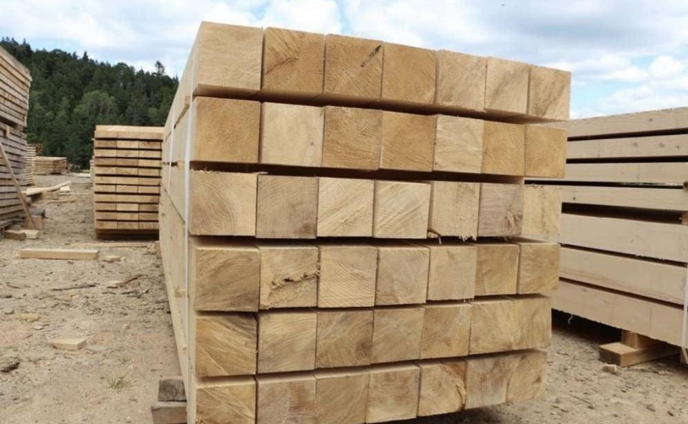 Сосна доска обрезная