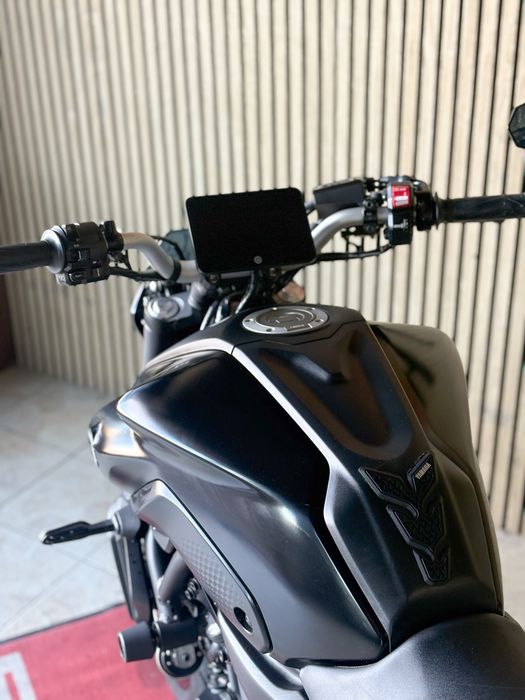 Yamaha MT-07 Akrapovic 55Kw