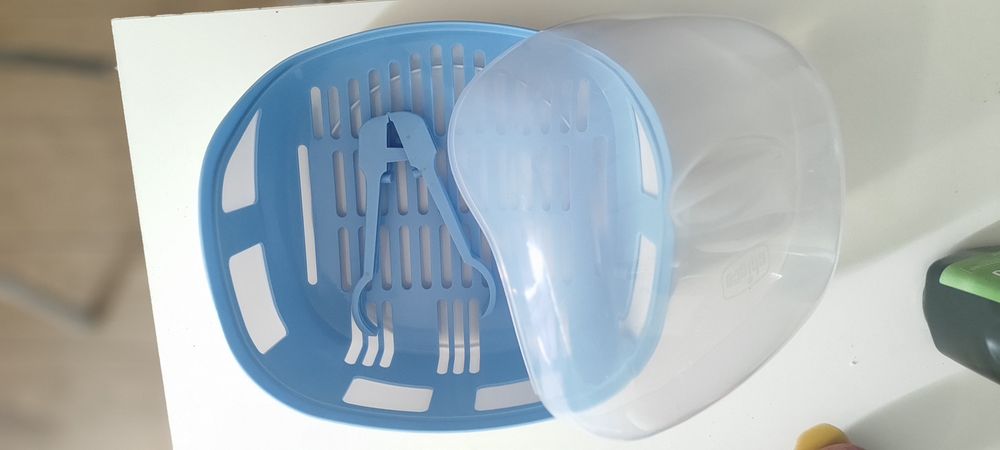 Esterilizador de biberões