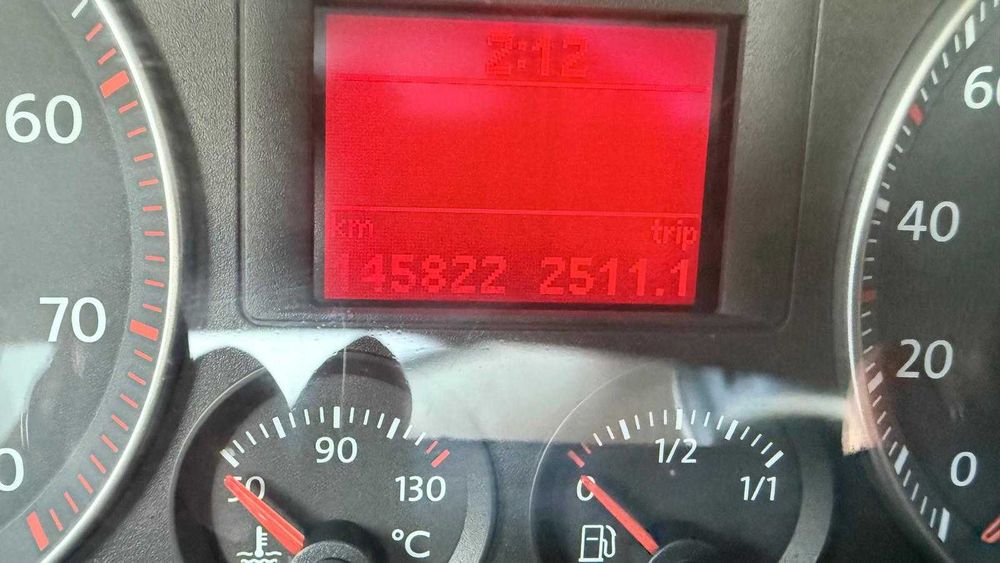 VW GOLF 1.4 TSI 2008  145 MIL KM
