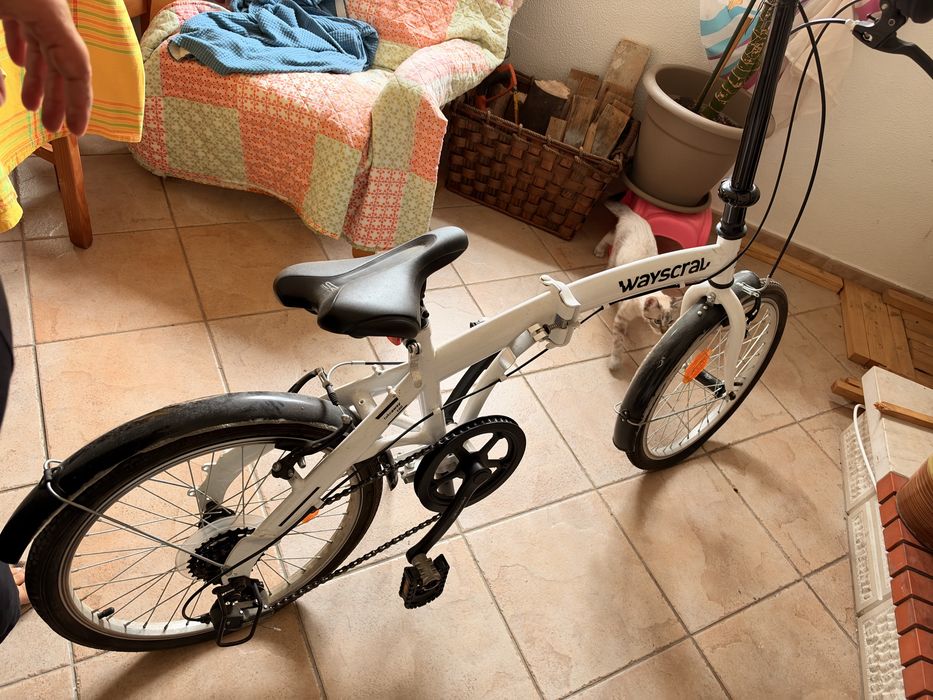 Vendo duas bicicletas