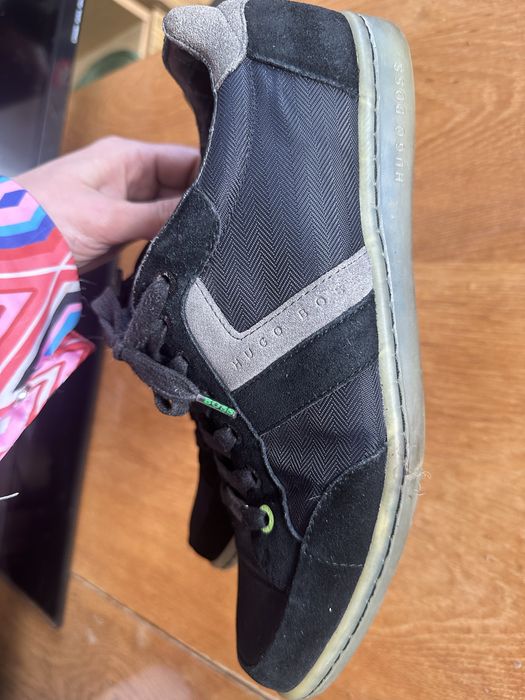 Чоловічі кеди Hugo Boss