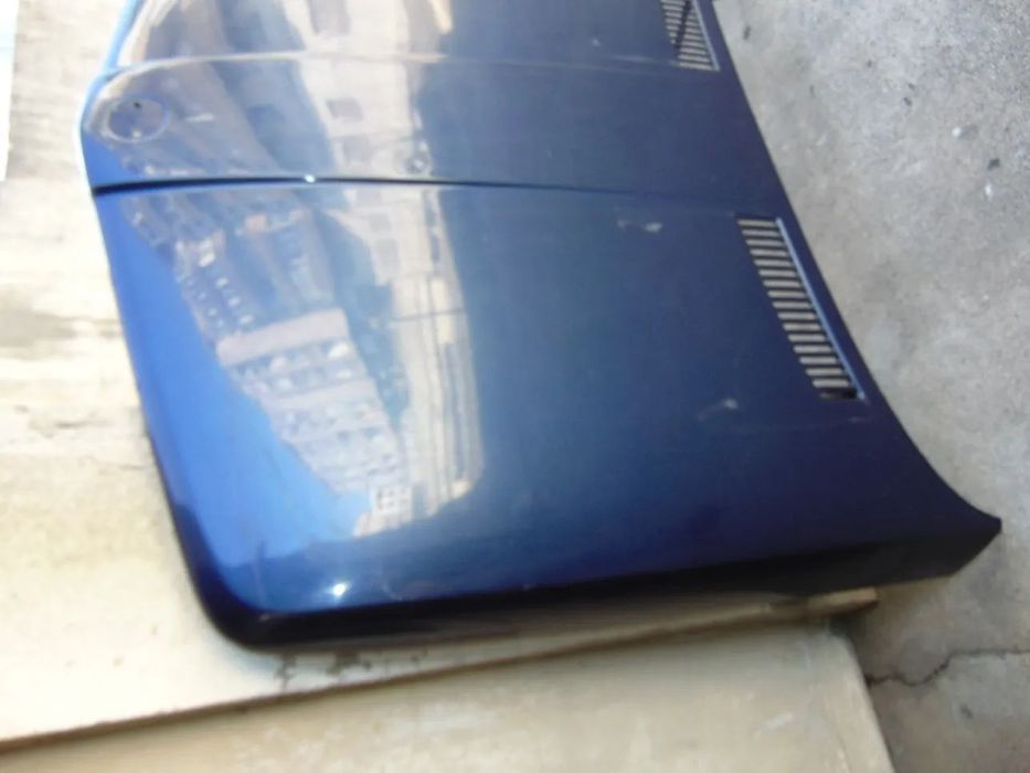 BMW E21 Capot " usado em bom estado " para venda