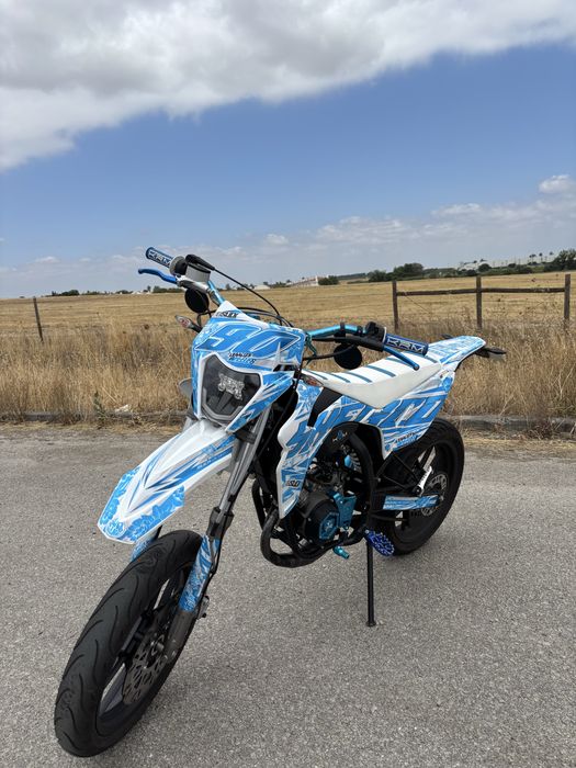 SHERCO SM-R | 50cc | 2026 | Negociável