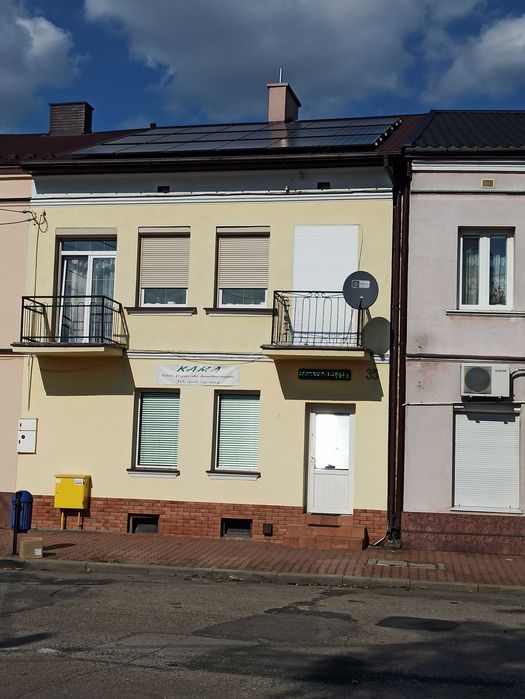 Sprzedam dom 160m2 w Nowym Mieście nad Pilicą