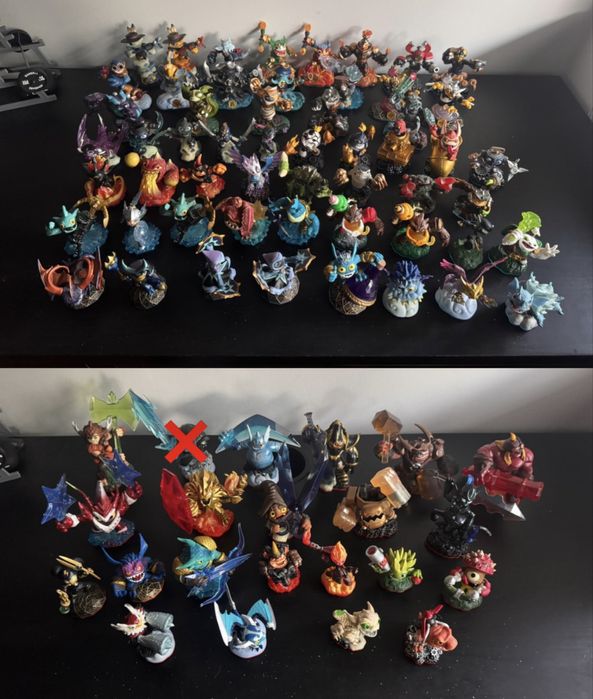 Skylanders Collection64751287443329121
