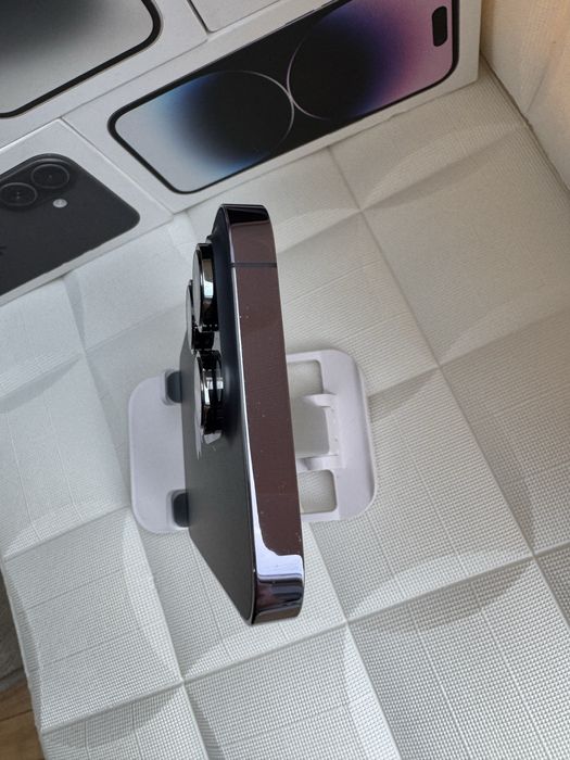 Apple IPhone 14 Pro 128GB Deep Purple Неверлок Фізсімка ідеальний стан