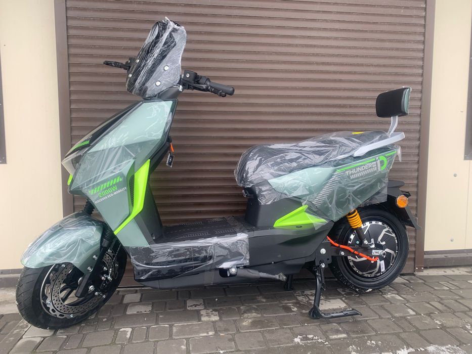 Продаж електричного скутер Фада