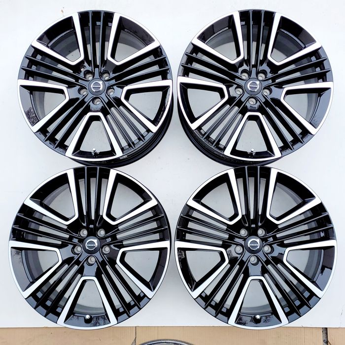 nowa felga volvo xc90 xc60 xc40 c40 s90 v90 s60 8 x 21 et 50,5 oe 3165