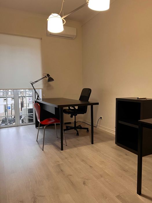 Escritório Privado no Centro de Viseu – Para Arrendamento