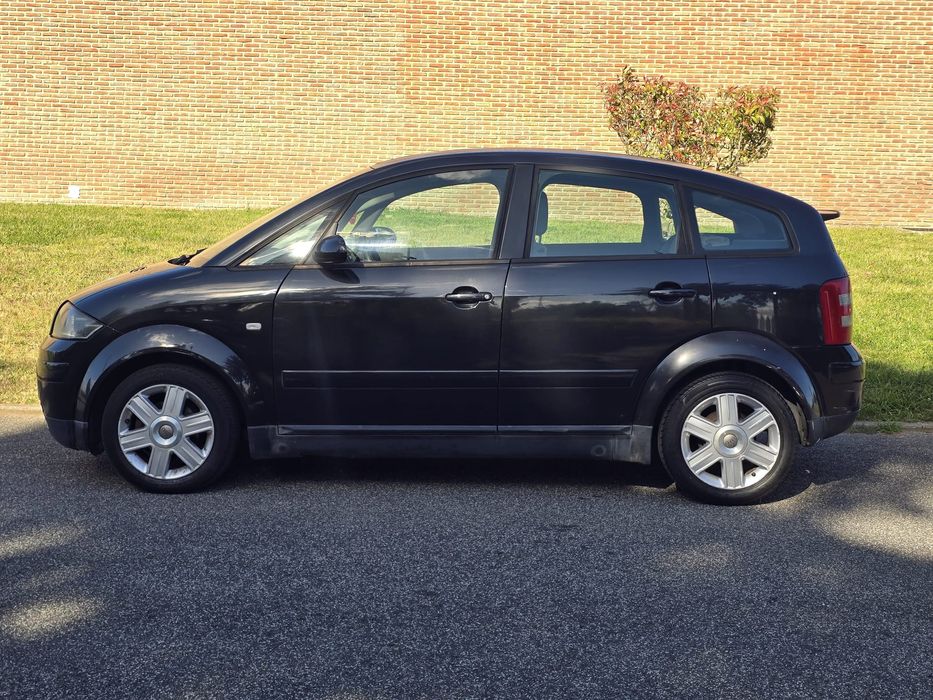 Audi A2 1.4 Tdi 2002