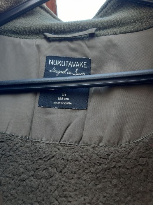 Casaco de rapaz verde