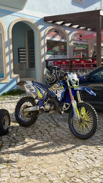 Yz 125 (Matriculada)