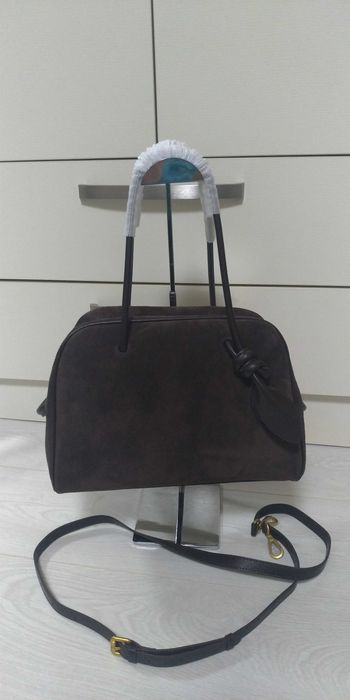 Кожаная сумочка Polina & Eiterou