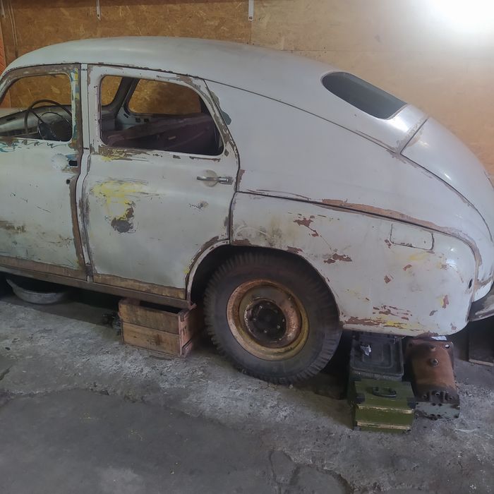 Газ м20 победа  .
