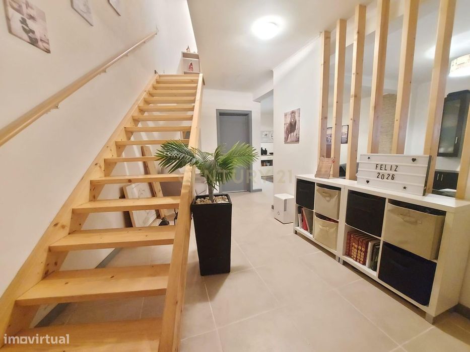 Moradia Renovada  T2+1 Fajã de Cima