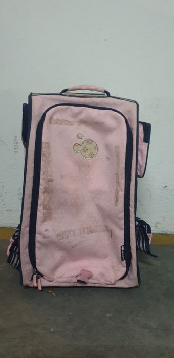 Mala de viagem de criança