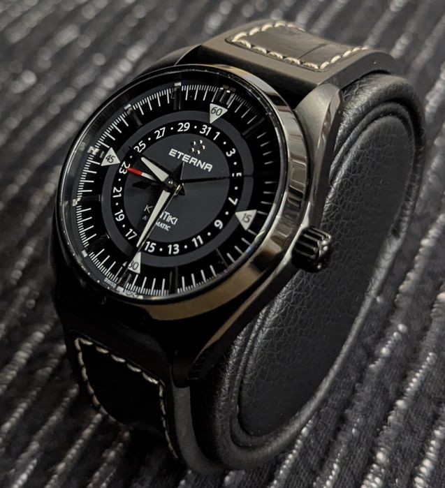 Zegarek automatyczny Eterna KonTiki E0001/01122.