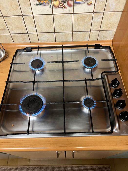 Płyta gazowa do zabudowy 60x50cm