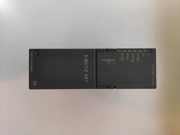 Siemens Simatic NET CP 343-1 Lean - 6GK7 343-1CX10-0XE0CP