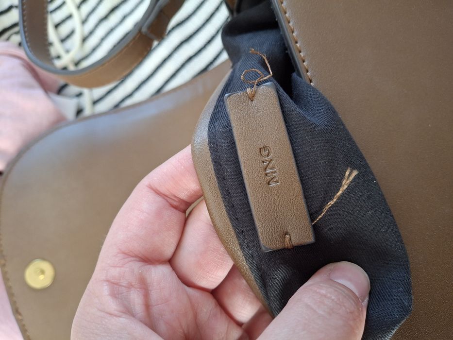 Torebka mango bardzo dobry stan