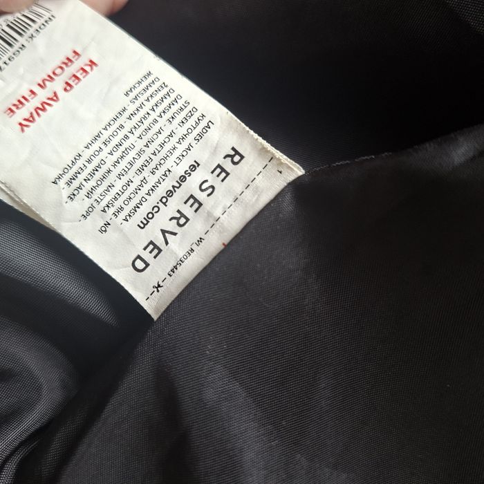 Kurtka katana reserved r.34
