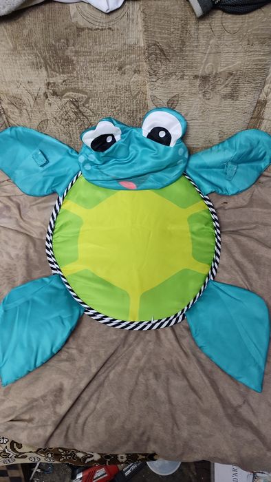 Лежак новий для тварин музичний.