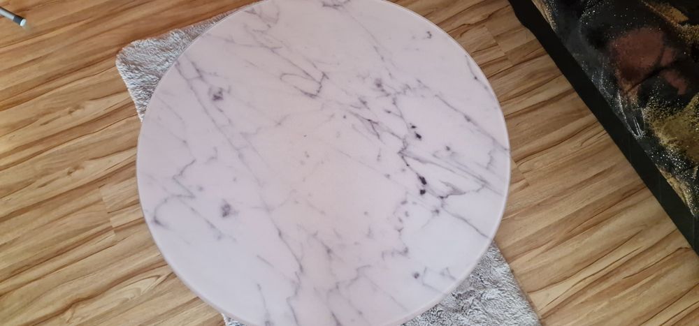 Stolik kawowy 80cm średnica .