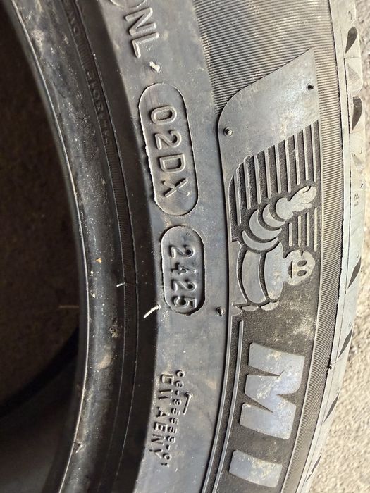 Літня шина 255/45 R19 Michelin EPrimacy 1шт. 2025