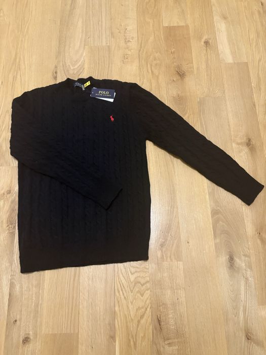 Sweter polo ralph lauren