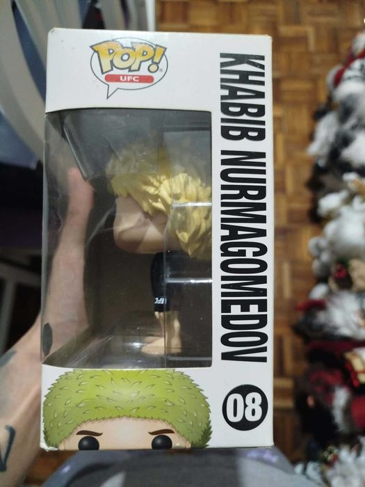 Funko Pop UFC Khabib