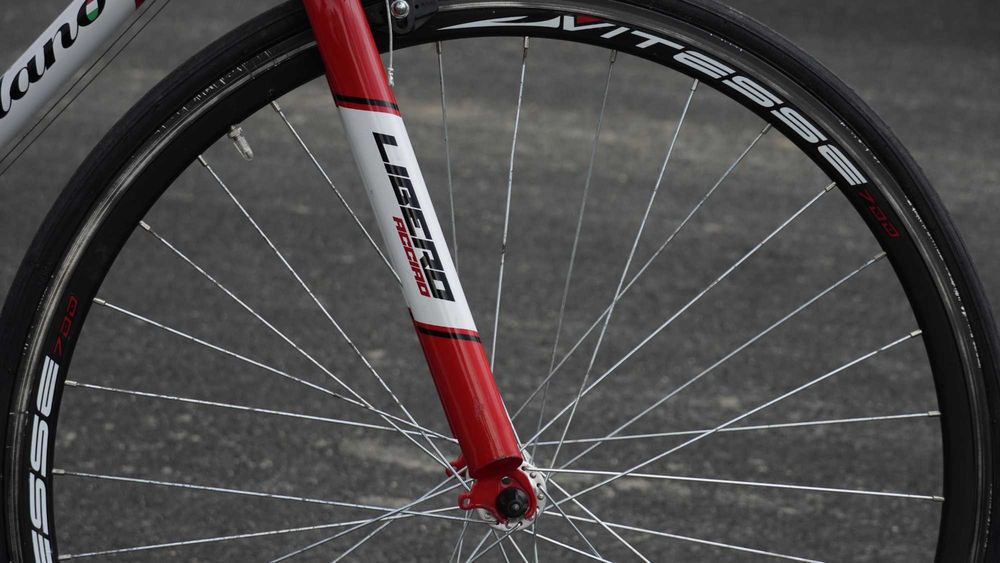 Rower Giordano Libero Acciao