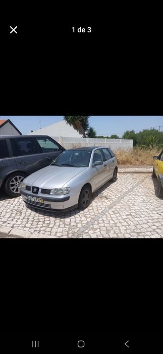 Seat ibiza 1.0mpi
