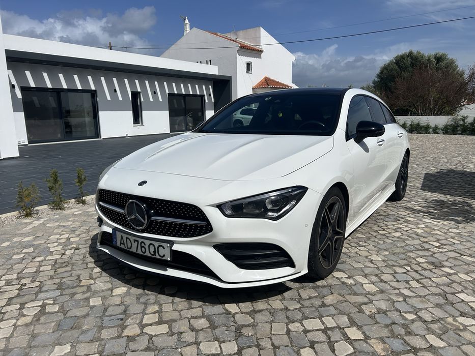 Mercedes Cla 200amg Nacional